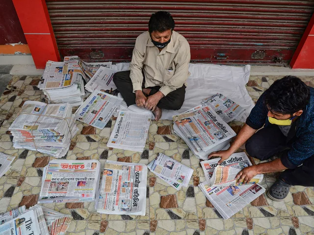 Is Indian news media trustworthy?
