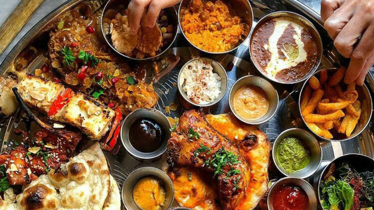 What Indian foods Americans find weird?