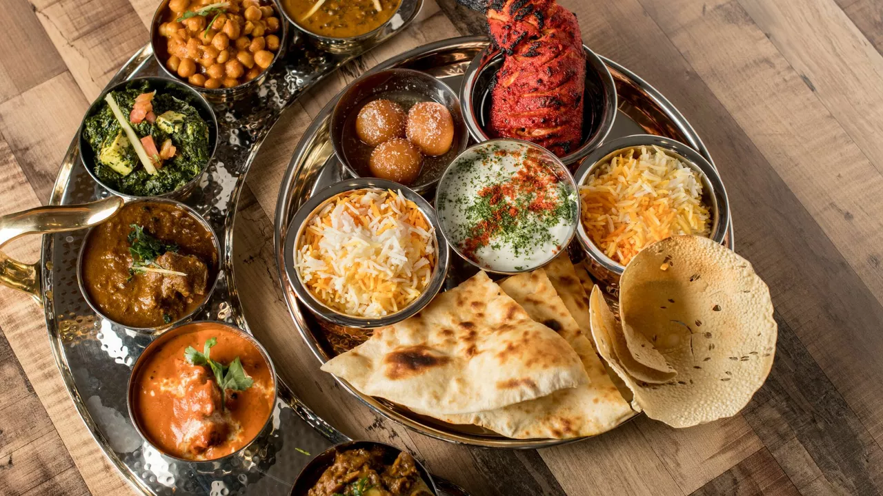 Why is Indian food pretty bad and nothing special?