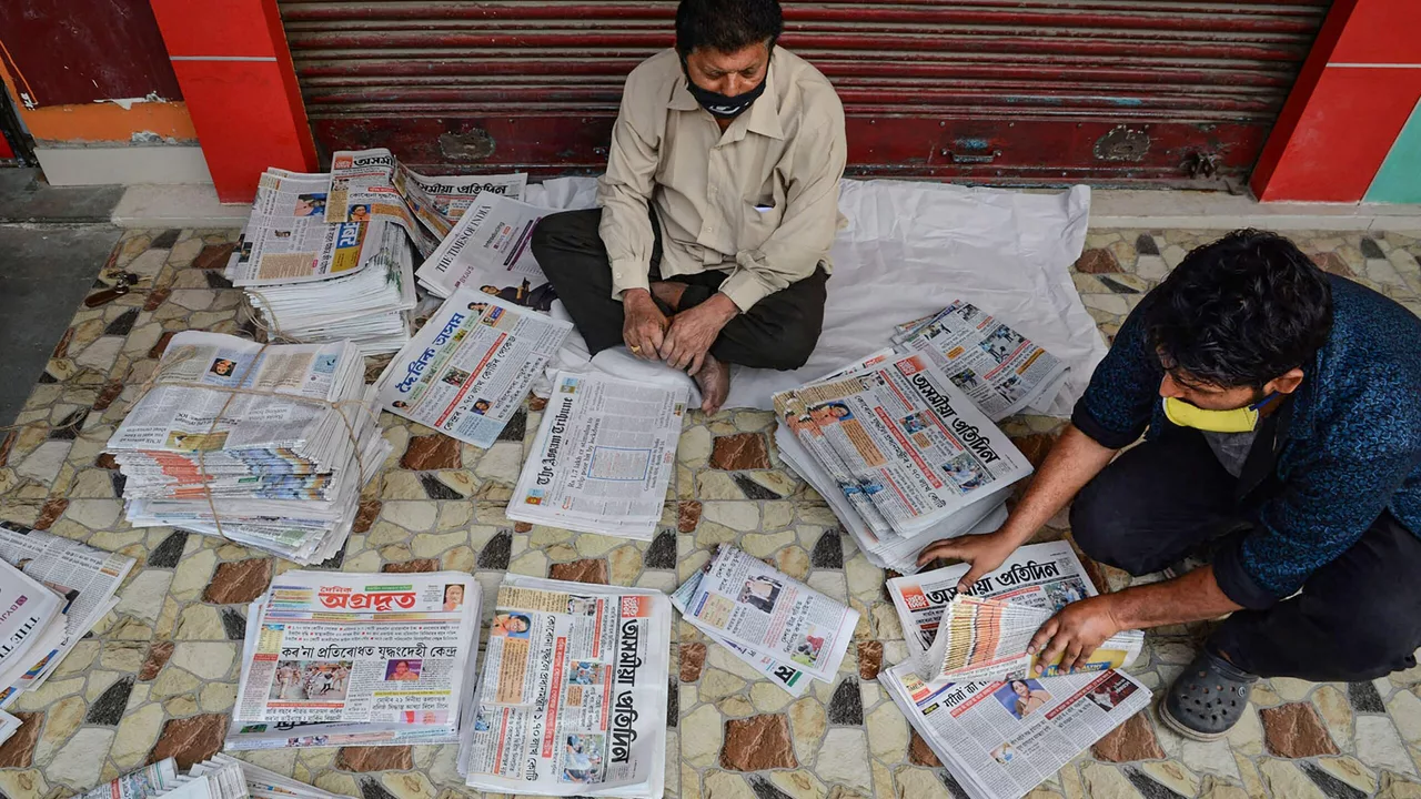 Is Indian news media trustworthy?