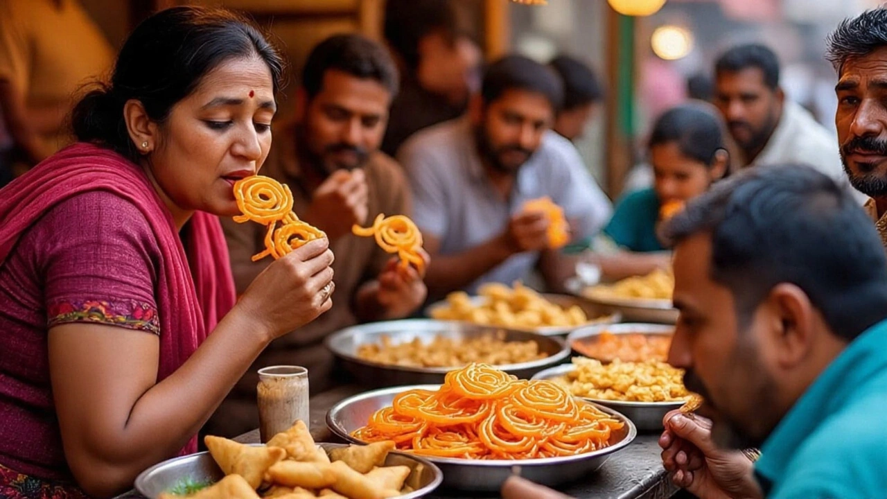 India's Health Ministry Clears Up Misread 'Snack Warning' Directive