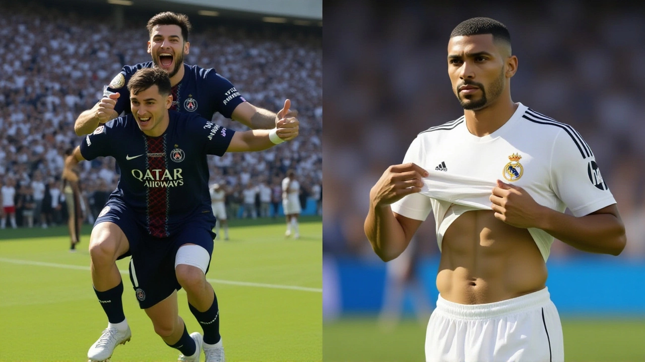 Mbappé’s Club World Cup Debut for Real Madrid Sets Up Potential PSG Showdown