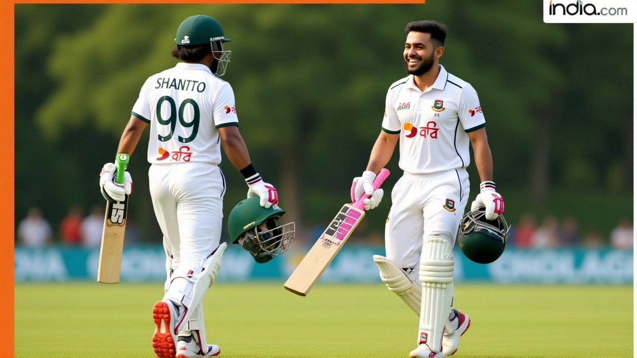 Mushfiqur Rahim hits century in 100th Test, becomes first keeper-batsman with three double-hundreds