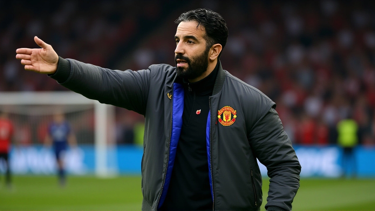 Ruben Amorim Marks One Year at Manchester United Amid Surge in Form and Tactical Evolution