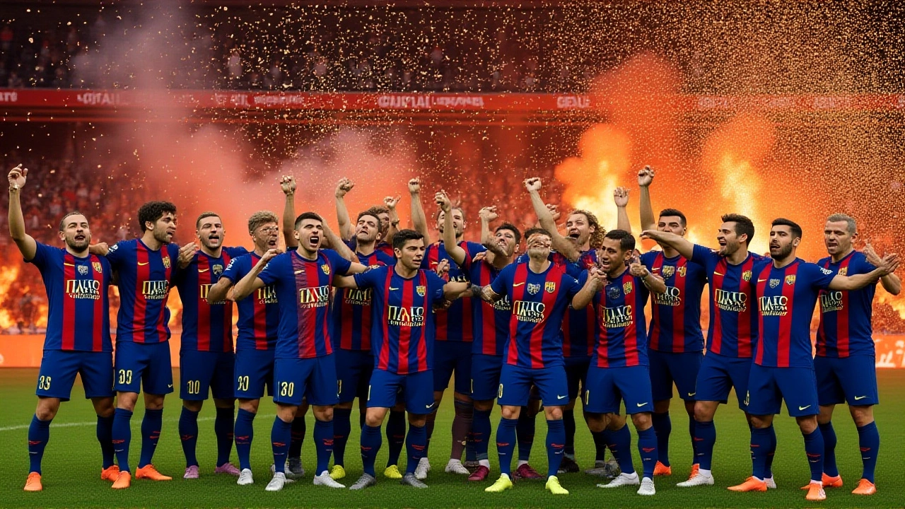 The PSG Shadow Looms