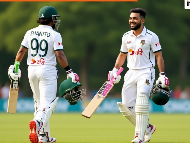 Mushfiqur Rahim hits century in 100th Test, becomes first keeper-batsman with three double-hundreds