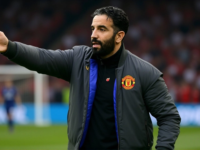 Ruben Amorim Marks One Year at Manchester United Amid Surge in Form and Tactical Evolution