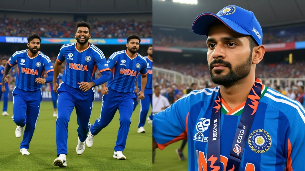 ICC Names India's Samson Player of Tournament in 2026 T20 World Cup Team