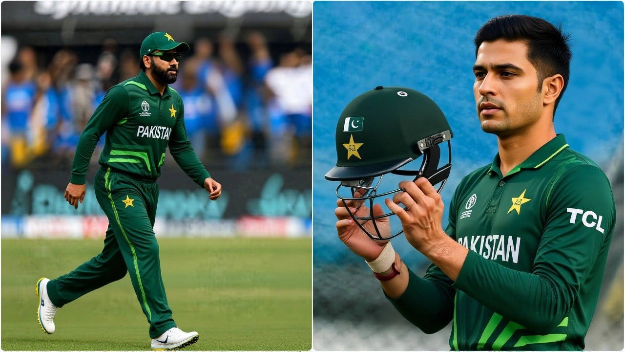 Rohit Sharma 'Appointed' Pakistan Captain in Live Broadcast Blunder
