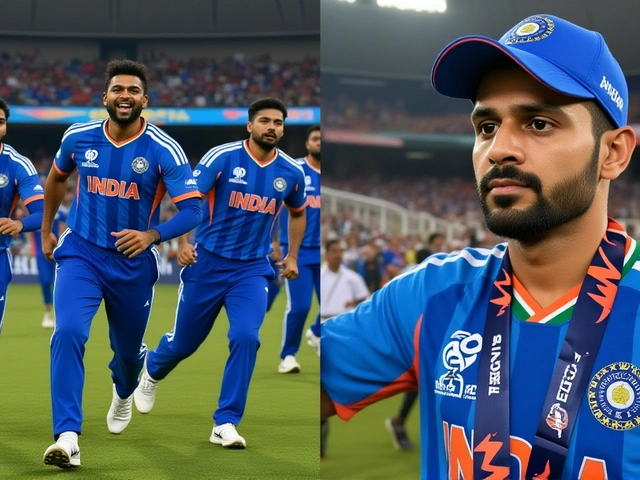 ICC Names India's Samson Player of Tournament in 2026 T20 World Cup Team