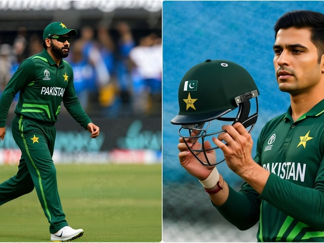 Rohit Sharma 'Appointed' Pakistan Captain in Live Broadcast Blunder